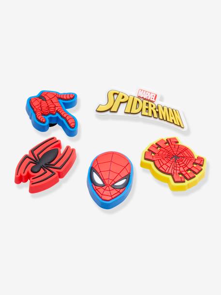 Pines JibbitzTM para CROCSTM de Spider-Man - Pack de 5 multicolor 