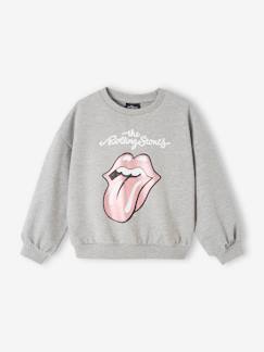 Niña-Jerséis, chaquetas de punto, sudaderas-Sudadera The Rolling Stones® infantil