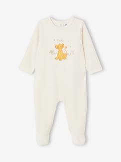 -Pijama para bebé Disney® El Rey León de terciopelo