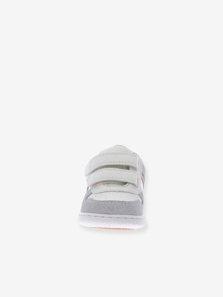 Zapatillas con cierre autoadherente KickMotion 960554-10-32 KICKERS® para bebé gris 