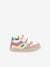 Zapatillas con cierre autoadherente KickMotion 960552-10-111 KICKERS® para bebé rosa 