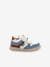 Zapatillas con cierre autoadherente KickMotion 960550-10-33 KICKERS® para bebé blanco 