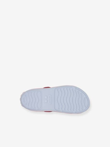 Zuecos bebé 209424 Crocband Cruiser Sandal CROCS™ azul claro+azul marino+rosa rosa pálido 