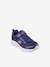 Zapatillas Bounder - Girly Groove 303528L - NVY SKECHERS® infantiles azul intenso 