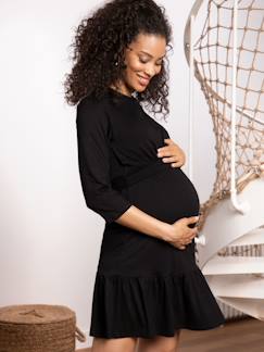 Ropa Premamá-Vestidos embarazo-Vestido para embarazo Jenna ENVIE DE FRAISE