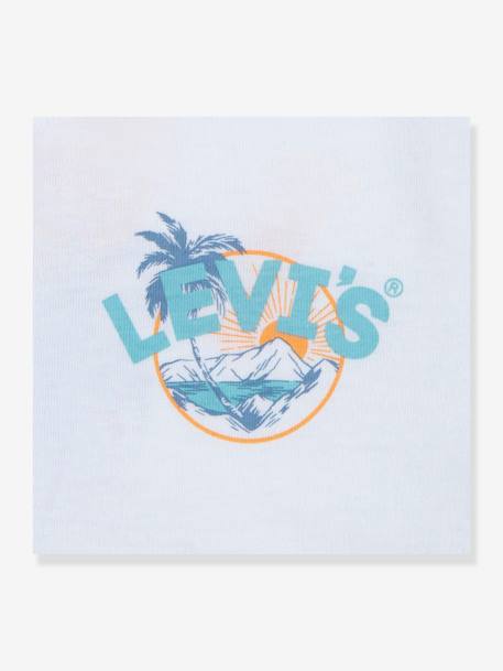 Camiseta Levi's® estampada crudo 