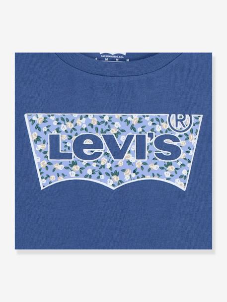 Camiseta Levi's® Batwing azul marino 
