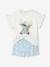 Pijama con short bicolor Disney® Lilo y Stitch azul grisáceo 