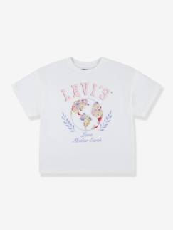 Niña-Camiseta Levi's® con mensaje