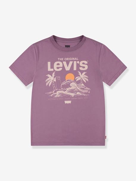 Camiseta Levi's® gráfica lavanda 