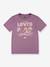 Camiseta Levi's® gráfica lavanda 