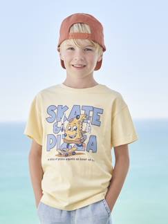 Niño-Camisetas y polos-Camiseta con motivo mascota para niño