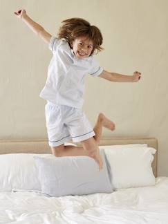 Niño-Pijamas -Pijama con short personalizable niño
