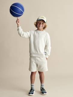 Deporte-Niño-Conjuntos-Conjunto deportivo sudadera y short niño