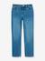 Vaqueros 502 Levi's® slim pitillo azul jeans 