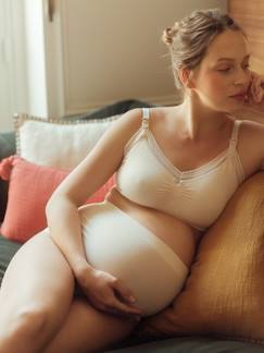Ropa Premamá-Ropa interior embarazo-Sujetadores-Sujetador top Milk CACHE COEUR