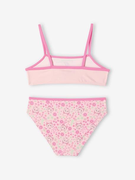 Bikini Disney® Los Aristogatos rosa 
