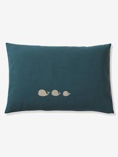 Textil Hogar y Decoración-Ropa de cuna-Fundas de almohada-Funda de almohada para bebé NAVY SEA