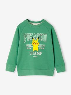 Niño-Jerséis, chaquetas de punto, sudaderas-Sudaderas-Sudadera Pokémon® infantil