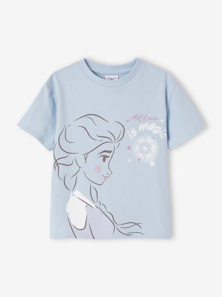Camiseta Disney® Frozen azul claro 