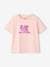 Camiseta My Little Pony® infantil rosa viejo 
