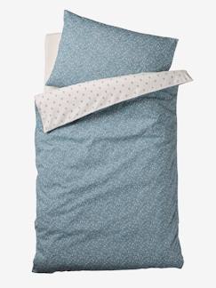 Ropa de cama-Textil Hogar y Decoración-Ropa de cuna-Fundas nórdicas-Funda nórdica reversible para bebé INDIA