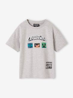 Niño-Camisetas y polos-Camisetas-Camiseta Minecraft® Legends