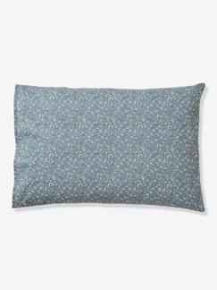 OEKO-TEX®-Textil Hogar y Decoración-Ropa de cuna-Fundas de almohada-Funda de almohada reversible para bebé INDIA