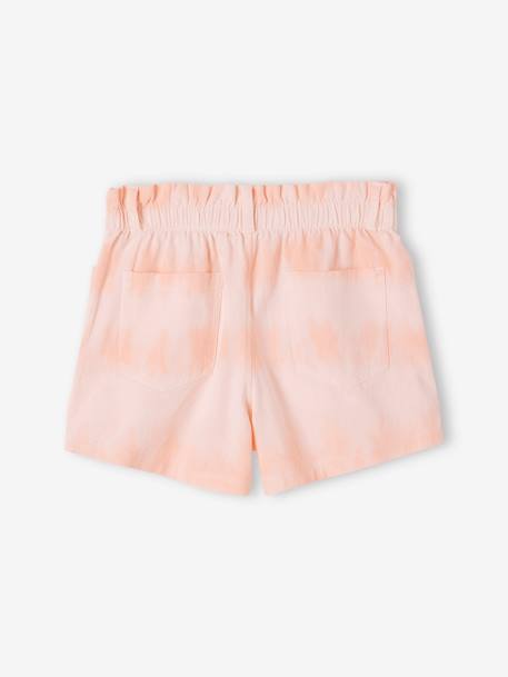 Conjunto de bebé t-shirt + calções, Marie dos Aristogatos da Disney® rosa rosa pálido 