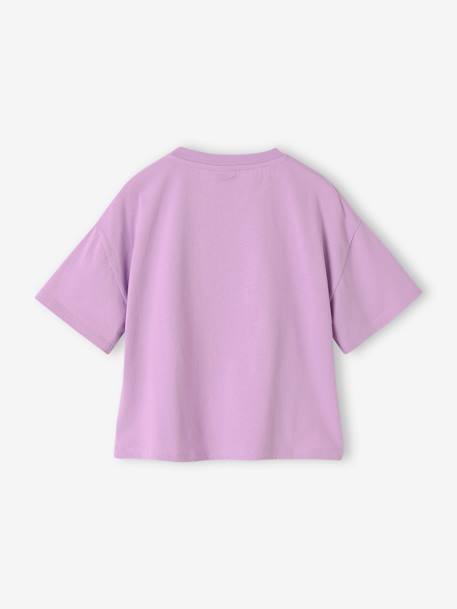 Camiseta Patrulla Canina® infantil lila 
