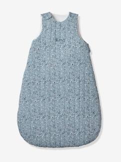 Textil Hogar y Decoración-Ropa de cuna-Saquitos-Saquito sin mangas de gasa de algodón INDIA personalizable