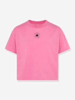 camisetas-Camiseta infantil Chuck Patch CONVERSE