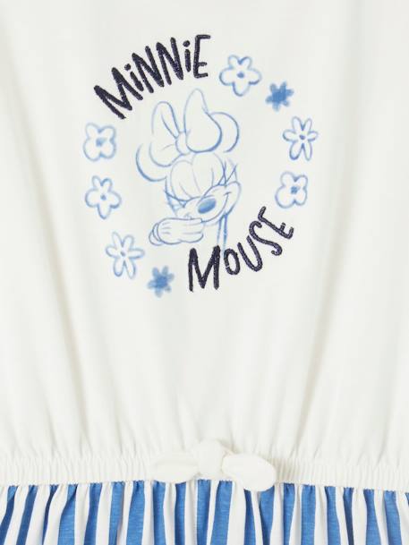Vestido Disney® Minnie azul claro 