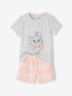 Niña-Conjuntos-Conjunto de bebé t-shirt + calções, Marie dos Aristogatos da Disney®