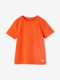 camisetas-Niño-Camiseta personalizable de manga corta, para niño