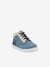 Botines de piel Kick Iconic 961610-10-53 KICKERS® para bebé azul 