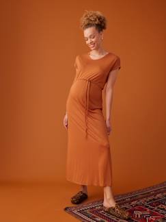Ropa Premamá-Vestidos embarazo-Vestido largo para embarazo ENVIE DE FRAISE