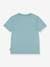 Camiseta Batwing Chest de LEVI'S azul+verde almendra 