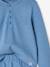 Pijama personalizable de punto slub para niño azul jeans 