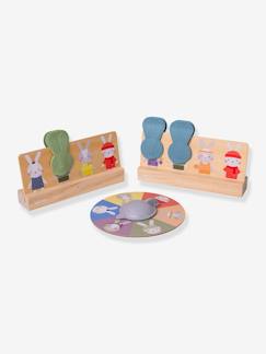 Juguetes-Juegos educativos- Formas, colores y asociaciones-Bingo Conejito - TAF TOYS