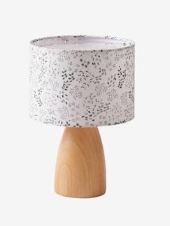 Textil Hogar y Decoración-Decoración-Iluminación-Lamparitas de noche-Lámpara de mesa con estampado de flores