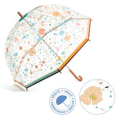 -Paraguas para adultos «Florecitas» DJECO