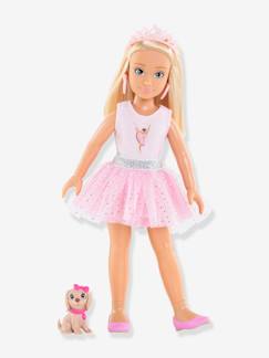 Juguetes-Muñecas y muñecos-Muñecas modelos y accesorios-Conjunto muñeca Valentine Bailarina - COROLLE