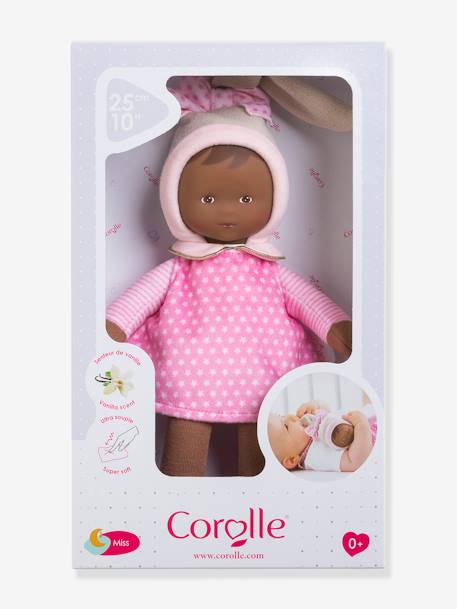 Muñeca de peluche para bebé Miss Sueños de Estrellas - COROLLE rosa 