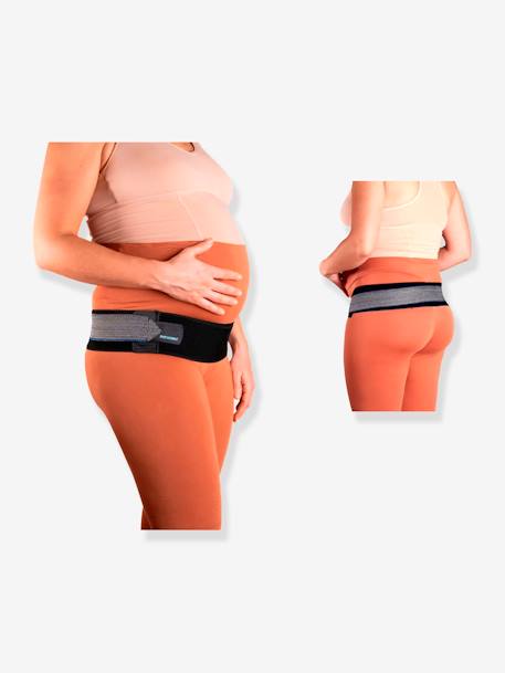 Cinturón Physiomat Confort® de embarazo Gris 