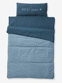 Ecorresponsables-Textil Hogar y Decoración-Ropa de cama niños-Sacos de dormir-Colchoneta de siesta guardería MINIDODO essentiels