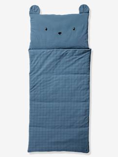 Textil Hogar y Decoración-Ropa de cama niños-Saco de dormir Osito con algodón reciclado