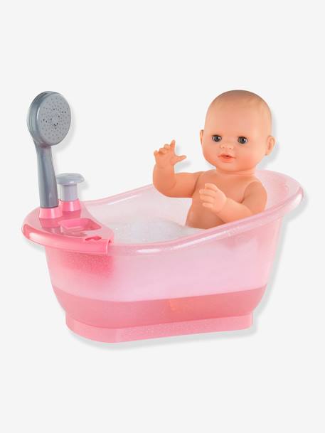 Bañera para muñeco - COROLLE rosa 