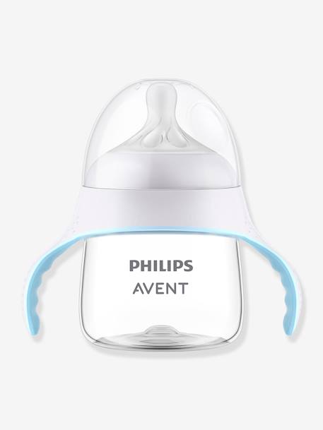 Biberón taza de aprendizaje Philips AVENT Natural Response 150 ml transparente 