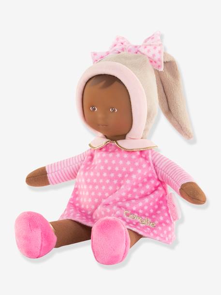 Muñeca de peluche para bebé Miss Sueños de Estrellas - COROLLE rosa 